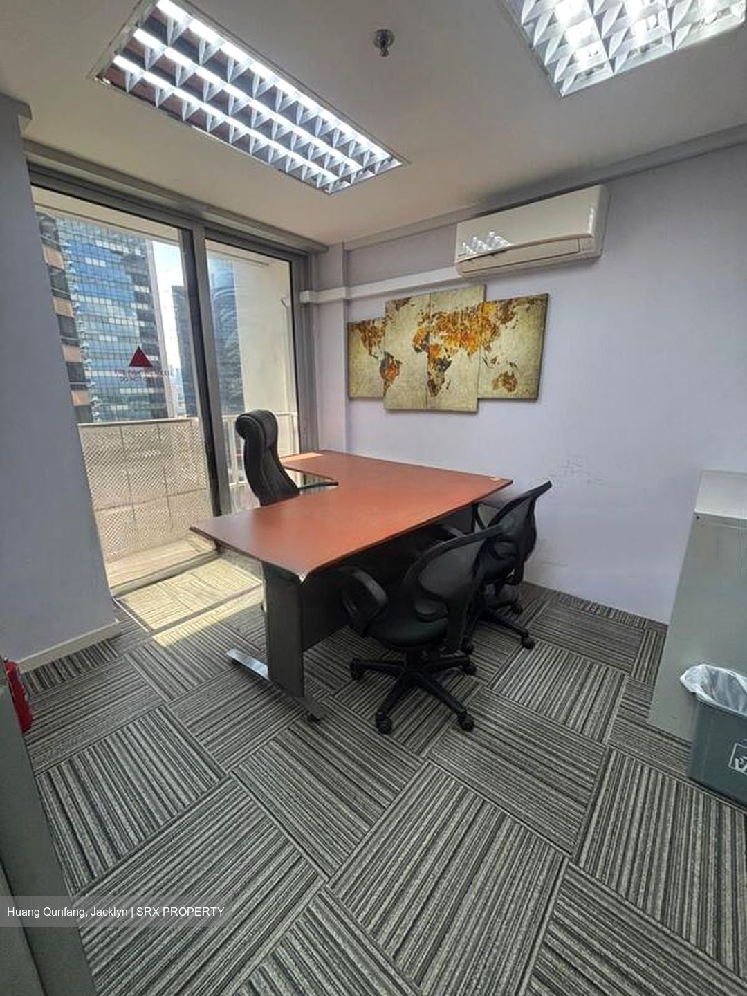 Eon Shenton (D2), Office #631105301